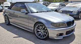 Bmw 320 2004 M LOOK 3000cc-thumb-6