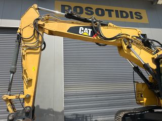 Εκσκαφέας Με Ερπύστριες CAT 2012 321D-thumb-7