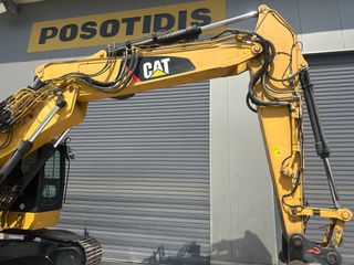 Εκσκαφέας Με Ερπύστριες CAT 2012 321D-thumb-9