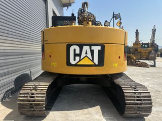 Εκσκαφέας Με Ερπύστριες CAT 2012 321D-thumb-14