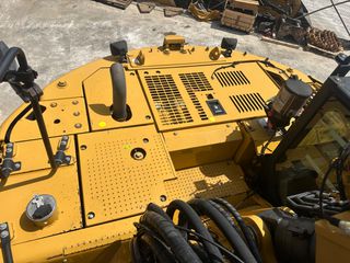 Εκσκαφέας Με Ερπύστριες CAT 2012 321D-thumb-18