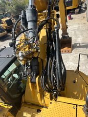 Εκσκαφέας Με Ερπύστριες CAT 2012 321D-thumb-21