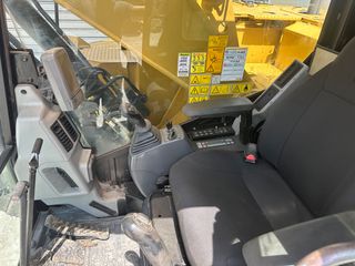 Εκσκαφέας Με Ερπύστριες CAT 2012 321D-thumb-23