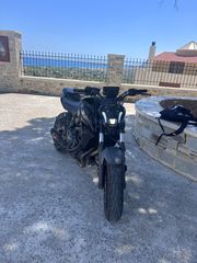 Yamaha MT-07 2023