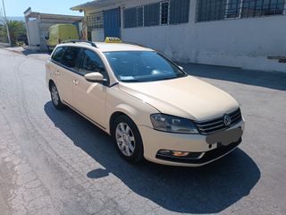 Volkswagen Passat Variant 2014