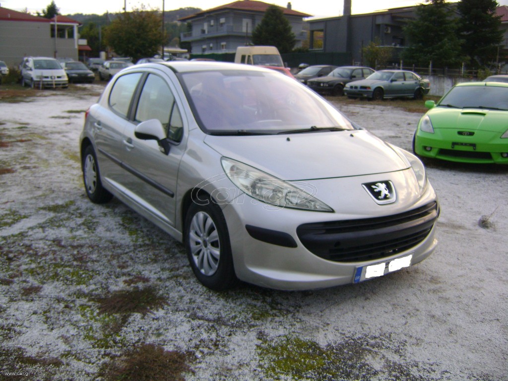 Peugeot 207 2008 207 1.4 cc  FULL EXTRA
