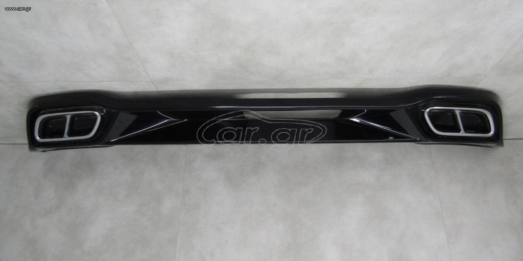 VW GOLF 8 R-LINE DIFFUSER ΠΙΣΩ ΠΡΟΦΥΛΑΚΤΗΡΑ