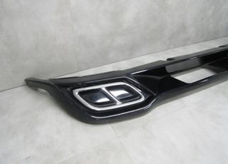 VW GOLF 8 R-LINE DIFFUSER ΠΙΣΩ ΠΡΟΦΥΛΑΚΤΗΡΑ-thumb-2
