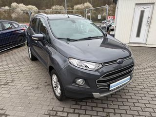 Ford EcoSport 2017 TITANIUM