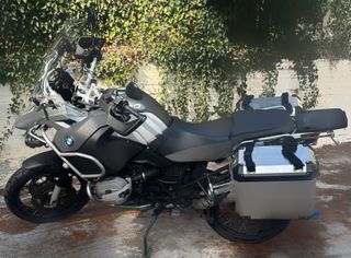 Bmw R 1200 GS Adventure 2011