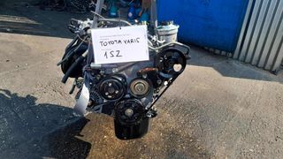 ΚΙΝΗΤΗΡΑΣ TOYOTA YARIS 1SZ