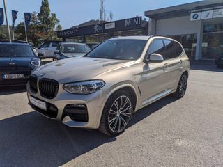Bmw X3 2020 xDrive30e M Sport (Π)-ΜΕ ΑΠΟΣΥΡΣΗ-thumb-1