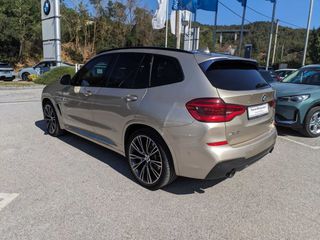 Bmw X3 2020 xDrive30e M Sport (Π)-ΜΕ ΑΠΟΣΥΡΣΗ-thumb-7
