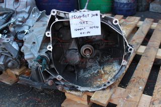 ΣΑΣΜΑΝ ΧΕΙΡΟΚΙΝΗΤΟ PEUGEOT 308 1600CC 109HP 07-14 (9HZ)