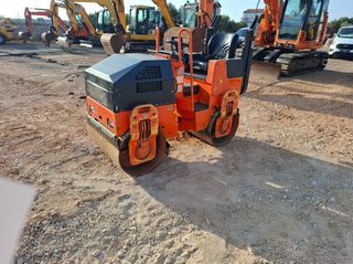 Οδοστρωτήρες Bomag 2008 90AD-2