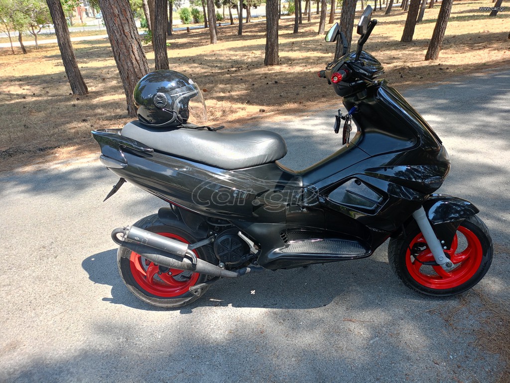 Gilera Runner 50 2005 SP