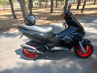Gilera Runner 50 2005 SP-thumb-1