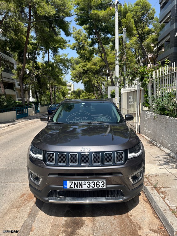 Jeep Compass 2020 1.3 limited