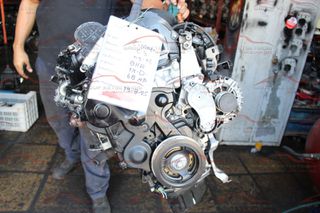 ΚΙΝΗΤΗΡΑΣ CITROEN C3 1400CC 68HP 09-16 (8HR)