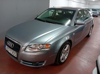 Audi A4 2005 2.0  TURBO QUATTRO 200hp AUTOMATIC άριστο!!!