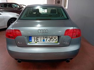 Audi A4 2005 2.0  TURBO QUATTRO 200hp AUTOMATIC άριστο!!!-thumb-3