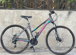 Trekking 2025 Carraro Asimut