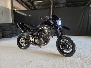 Yamaha XT 600 2007 XT600E