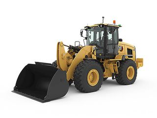 Φορτωτής Με Λάστιχα CAT 2005 938G II+AC+KAΘΑΡΟ ΜΗΧΑΝΗΜΑ +ΑΡΙΣΤΟ