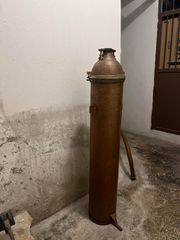 Καζάνι Απόσταξης Τσίπουρου με Άδεια Χρήσης