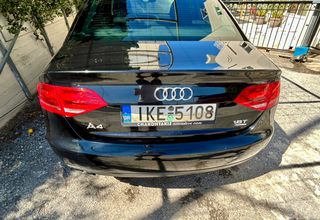 Audi A4 2008 turbo guatro-thumb-1