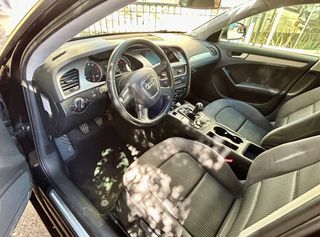 Audi A4 2008 turbo guatro-thumb-5