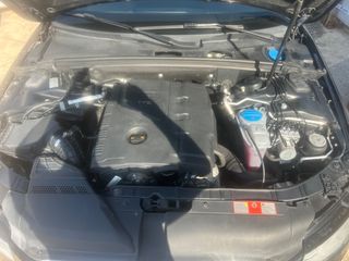 Audi A4 2008 turbo guatro-thumb-7