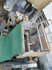 Οικοδομικά Μηχανήματα Πρέσσα Σοβατισματος-thumb-1