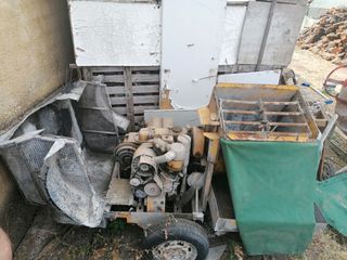 Οικοδομικά Μηχανήματα Πρέσσα Σοβατισματος-thumb-4