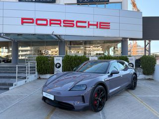 Porsche Taycan 2025 4S Cross Turismo J1 II - Εργοστασιακή Εγγύηση