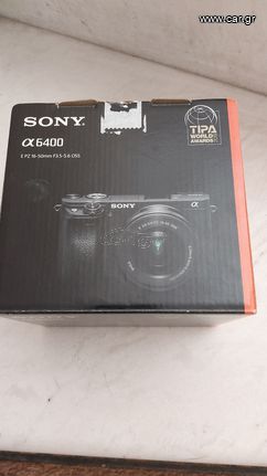 SONY  a6400