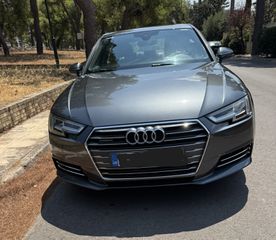 Audi A4 2016 A4 2.0 TFSI Sport quattro (252hp) S tronic S Line