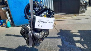 ΚΙΝΗΤΗΡΑΣ DAIHATSU CUORE EJ