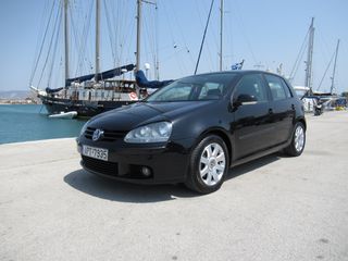 Volkswagen Golf 2007 FSI