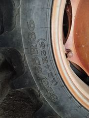320/90/54 12.4R54 - 320/85/36 12.4R36