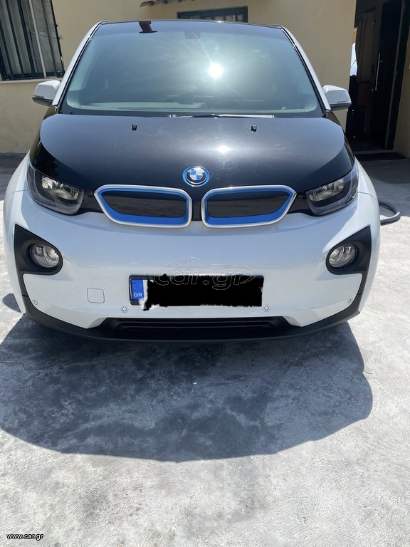 Bmw i3 2014 60Ah