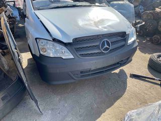 MERCEDES VITO 651. 940  2,2DIESEL MHXANH ΣΑΣΜΑΝ ΚΟΜΠΛΕ