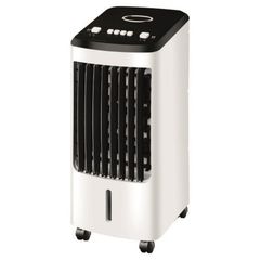 Eurolamp Air Cooler 80W 300-24501 ΛΕΥΚΟ-ΜΑΥΡΟ