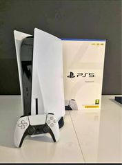 Πωλείται PS5 + VR2