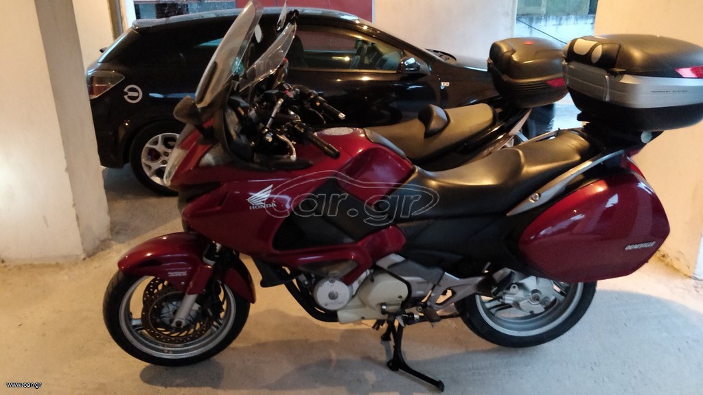 Honda Deauville 700 2007