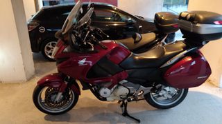 Honda Deauville 700 2007