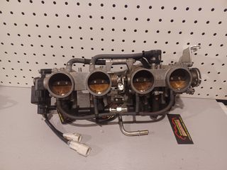 SUZUKI  GSXR   HAYABUSA  GEN 2