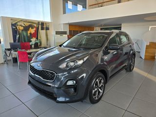 Kia Sportage 2021 2wd DCT LX Optimum 1.6  ελλ αντ/π