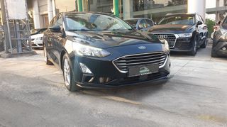 Ford Focus 2020 BUSINESS 1.0 ECOBOOST 125 HP ΕΛΛΗΝΙΚΟ ΜΕ SERVICE-thumb-1