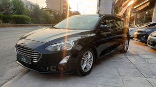 Ford Focus 2020 BUSINESS 1.0 ECOBOOST 125 HP ΕΛΛΗΝΙΚΟ ΜΕ SERVICE-thumb-3